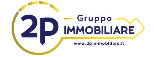 2pImmobiliare Logo
